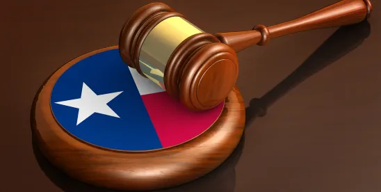 Texas Business Court Addresses Arbitrator Authority